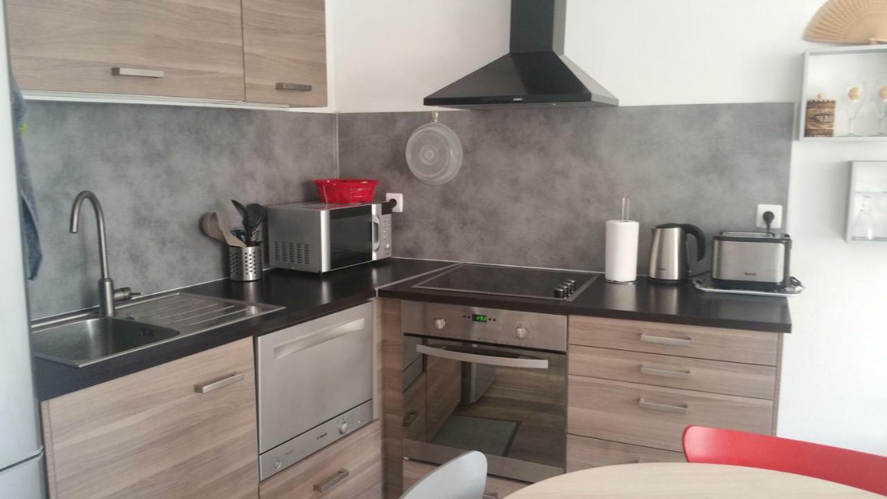 Appartement De Charme Au Calme Кастельно-ле-Лез Екстер'єр фото
