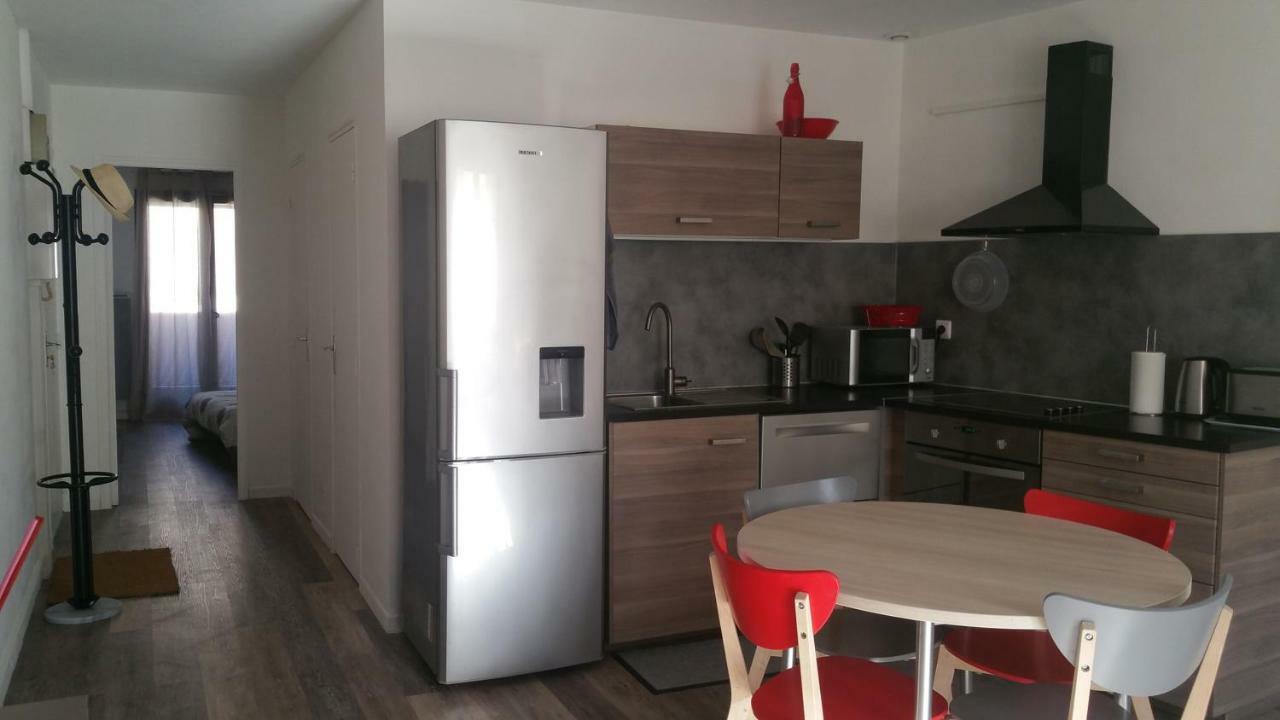Appartement De Charme Au Calme Кастельно-ле-Лез Екстер'єр фото